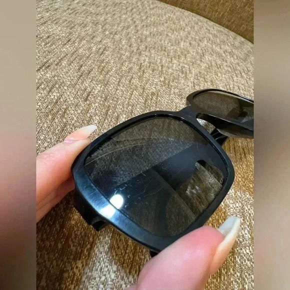 ❤️ Authentic Chanel Square Sunglasses C622/S4 ❤️ - Picture 8 of 13